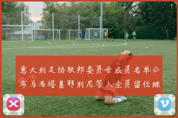 意大利足协联邦委员会成员名单公布马洛塔基耶利尼等人全员留任继续服务