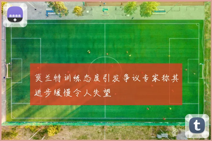 莫兰特训练态度引发争议专家称其进步缓慢令人失望