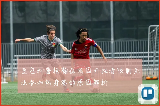 豆包科普杨瀚森或因开拓者限制无法参加热身赛的原因解析