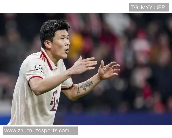 法尔克透露国米米兰争夺金玟哉他仍全心投入拜仁训练 法尔克透露国米米兰争夺金玟哉他仍全心投入拜仁训练