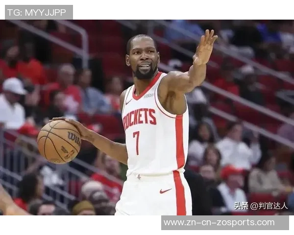 火箭队新篇章:杜兰特与申京的合作能否引领球队重返巅峰 火箭队新篇章:杜兰特与申京的合作能否引领球队重返巅峰