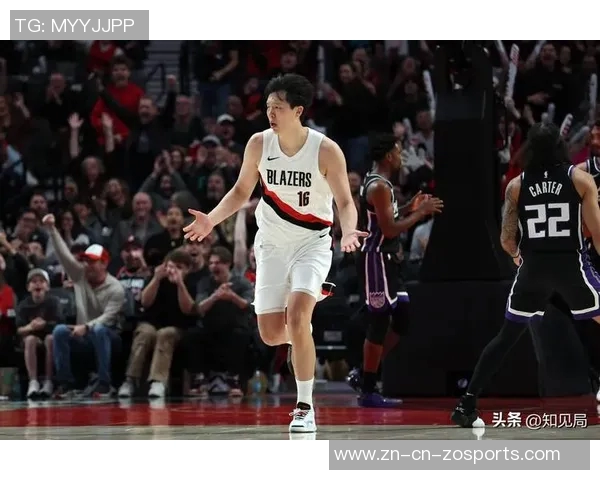 杨瀚森首次未能达标勇士表现虽不如预期但依然值得期待