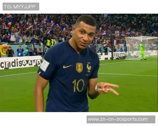 姆巴佩连续十场比赛进球创个人新高展现超强状态