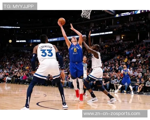 约基奇半场表现惊艳11投7中斩获17分10篮板5助攻1盖帽 约基奇半场表现惊艳11投7中斩获17分10篮板5助攻1盖帽