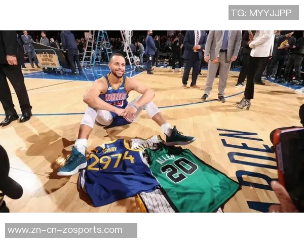 库里单场9个三分球再创纪录利拉德紧随其后克莱排名第三