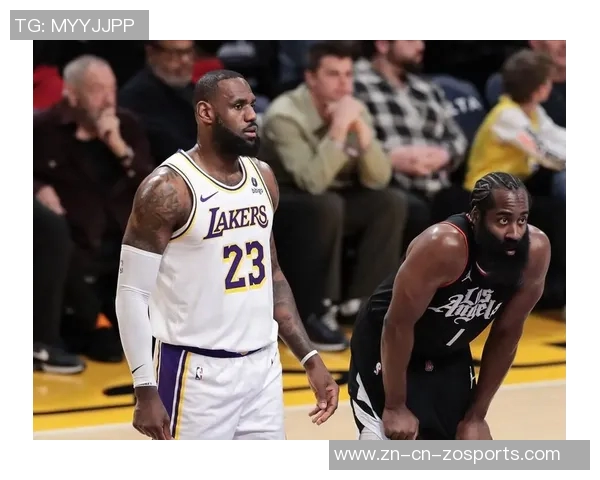 詹姆斯因伤缺席五场湖人新三人组磨合计划面临挑战