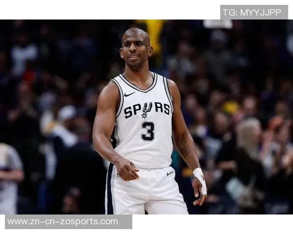 美媒分析保罗未来去向湖人独行侠火箭国王均在竞争之中