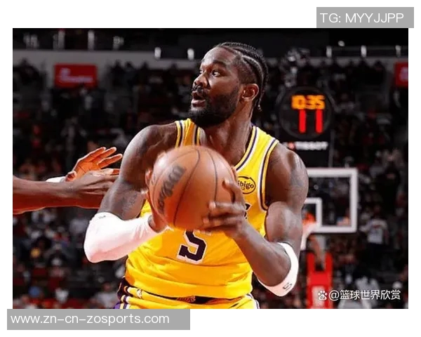 艾顿在洛杉矶聚光灯下将展现最佳状态成为球队关键X因素